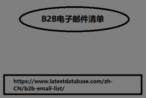 B2B 电子邮件列表