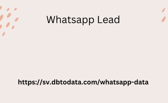 Whatsapp Lead