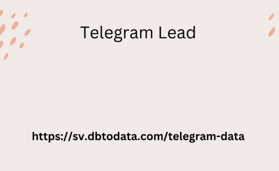 Telegram Lead